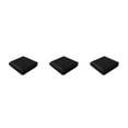 thumbnail image 3 of Justharion Waterproof And Dustproof Cover Every Boat Owner Polyester Waterproof Cover black 330*94*46cm 3Set, 3 of 6