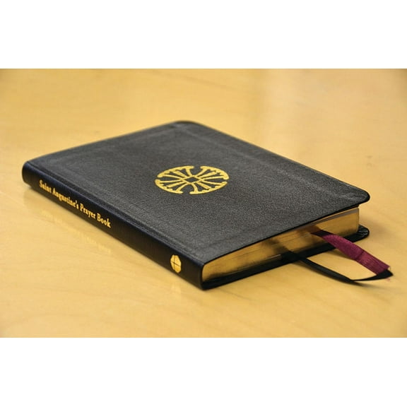 Saint Augustine's Prayer Book, (Hardcover)