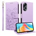 thumbnail image 1 of Funda Cartera GANGXUN con Diseño de Perrito en Relieve para OPPO A58 4G , Protección 360° con Ranuras y Correa Desmontable, 1 of 6