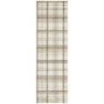 thumbnail image 4 of Nourison Grafix 2' x 6' Ivory Beige Farmhouse Indoor Rug, 4 of 7