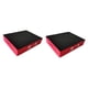 thumbnail image 5 of Almohadillas de caída para levantamiento de pesas, Silence Deadlift, almohadillas de tope para entrenamiento, prensa de banco, gimnasio y F Estilo D, 5 of 8