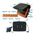 thumbnail image 4 of 4.3 Inch IPS Monitor Video Fishing Camera With 15m Cable 1000TVL Fish Finder 8pcs Infrared Lamp Camera Lights ON/Off Function, 4 of 6