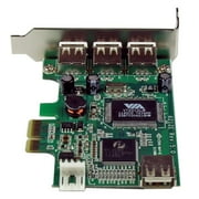 Low Profile High Speed Pcie Usb Card