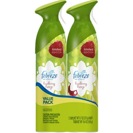 Febreze Ae Kiwiberry 2pk 19.4oz