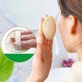thumbnail image 5 of 4PC Natural Loofah Cleansing Face Towel Pulp Exfoliating Makeup Remover Deep Cleaning Skin Reusable Washcloth, 5 of 8