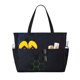 thumbnail image 1 of Fotbe Modern Hexagonal Neon Grid Bolsa de Viaje para Playa - Resistente al Agua, Bolsa Tote de Gran Capacidad y Ligera con 7 Bolsillos para Mujeres y Hombres, 1 of 7