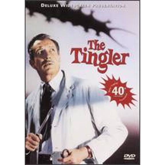 Pre-Owned The Tingler (DVD 0043396077799) directed by William Castle