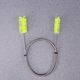 thumbnail image 4 of 2PC Kitchen U-shaped Pipe Cleaning Brush Glass Inlet and Outlet Nylon Brush Aquarium Cleaning Tools Spring Brushes, 4 of 6