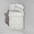 thumbnail image 1 of 3D Cartoon Moon Star Cloud Quilt Cover Set Bedding Set Pillowcases 83, 1 of 2