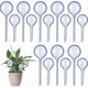 thumbnail image 1 of 12-Pack Self-Watering Globes with PVC System for Indoor and Outdoor Plants, 1 of 5