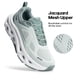 thumbnail image 5 of Zapatillas Deportivas NORTIV 8 SNWS247W para Mujer Talla 9 Verde Claro, 5 of 7
