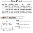 thumbnail image 2 of Puntoco Pantalones cortos deportivos para mujer, pantalones cortos plisados con cintura alta informales de verano para mujer, 2 of 4