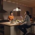 thumbnail image 5 of Foco Bulbo Emergencia Philips Hue Luz Led Fría Base Recargable, 5 of 5