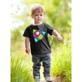 thumbnail image 2 of A Rocket In Space T-Shirt Infant -Image by Shutterstock,  24 Months, 2 of 4