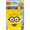 thumbnail image 2 of Warner Bros. Despicable Me Minions, Boys Underwear, 5 Pack Boxer Briefs (Little Boys & Big Boys), 2 of 2