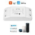 thumbnail image 4 of Matsuzay Módulo de interruptor inteligente Tuya de 5 uds., interruptor WiFi Universal 10A, Control de voz inalámbrico, temporizador, interruptor de Electrónica, 4 of 8