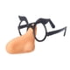 thumbnail image 2 of Nariz de a gafas, gafas decorativas para recuerdos de fiesta de Halloween Estilo B Yuyangstore Anteojos de nariz de bruja, 2 of 8
