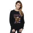 thumbnail image 2 of Gremlins Womens Spike Montage Sweatshirt, 2 of 3