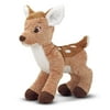 Melissa & Doug Frolick Fawn - Stuffed Animal Deer