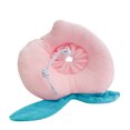 thumbnail image 1 of Pull pour Chat Chien Cercle Protecteur Ajustable Elizabeth Cercle Blessure Anti-Licking Anti-Morsure Mignon Dessin Animé Doux Confortable Roses, 1 of 5