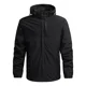 thumbnail image 1 of Chamarra Hombre Impermeable Transpirable Fino Abrigo, 1 of 8