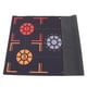 thumbnail image 3 of Basketball Footstep Training Mat, Non Slip Basketball Dribbling Training Blanket Silent Black Enlarged Point Reminders 3mm For Home ANGGREK Otros, 3 of 8
