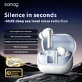 thumbnail image 2 of Wireless TWS Earphones for LG Premier Pro Plus (L455DL) - Earbuds Headphones True Stereo Headset Hands Free, 2 of 5