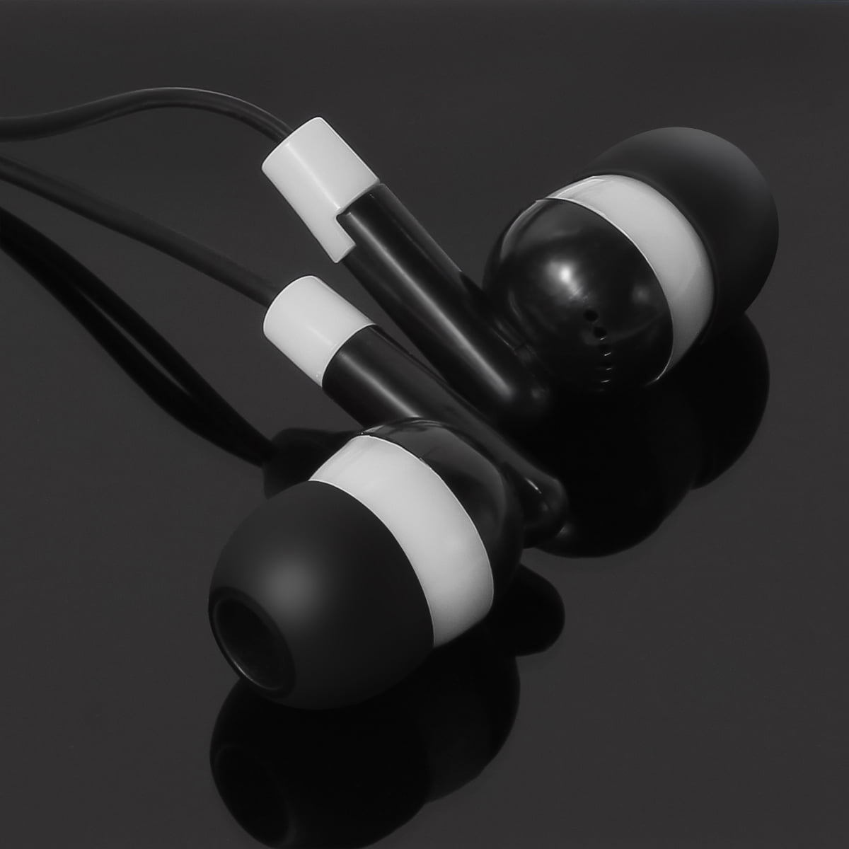Earbuds Kids School 100 Pack Bulk Earbuds Keewonda Multi Packs in Ear Earphones Compatible with 3.5 mm Jack Devices for School Classroom Students