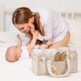 thumbnail image 4 of Organizador de pañales PeraBella Baby para cambiador, 4 of 9