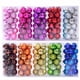 thumbnail image 2 of PGY 24PCS Bolas de Navidad Adornos para árboles de Navidad Adornos navideños 3cm/4cm/6cm/8cm Bola de poliestireno Regalos de Año Nuevo de EE. UU. Hogar A, 2 of 5