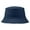 Navy, variant on Clearance! Yajing Hats for Men Cotton Green Hat Bucket Hat for Summer Travel Beach Sun Hat L Green