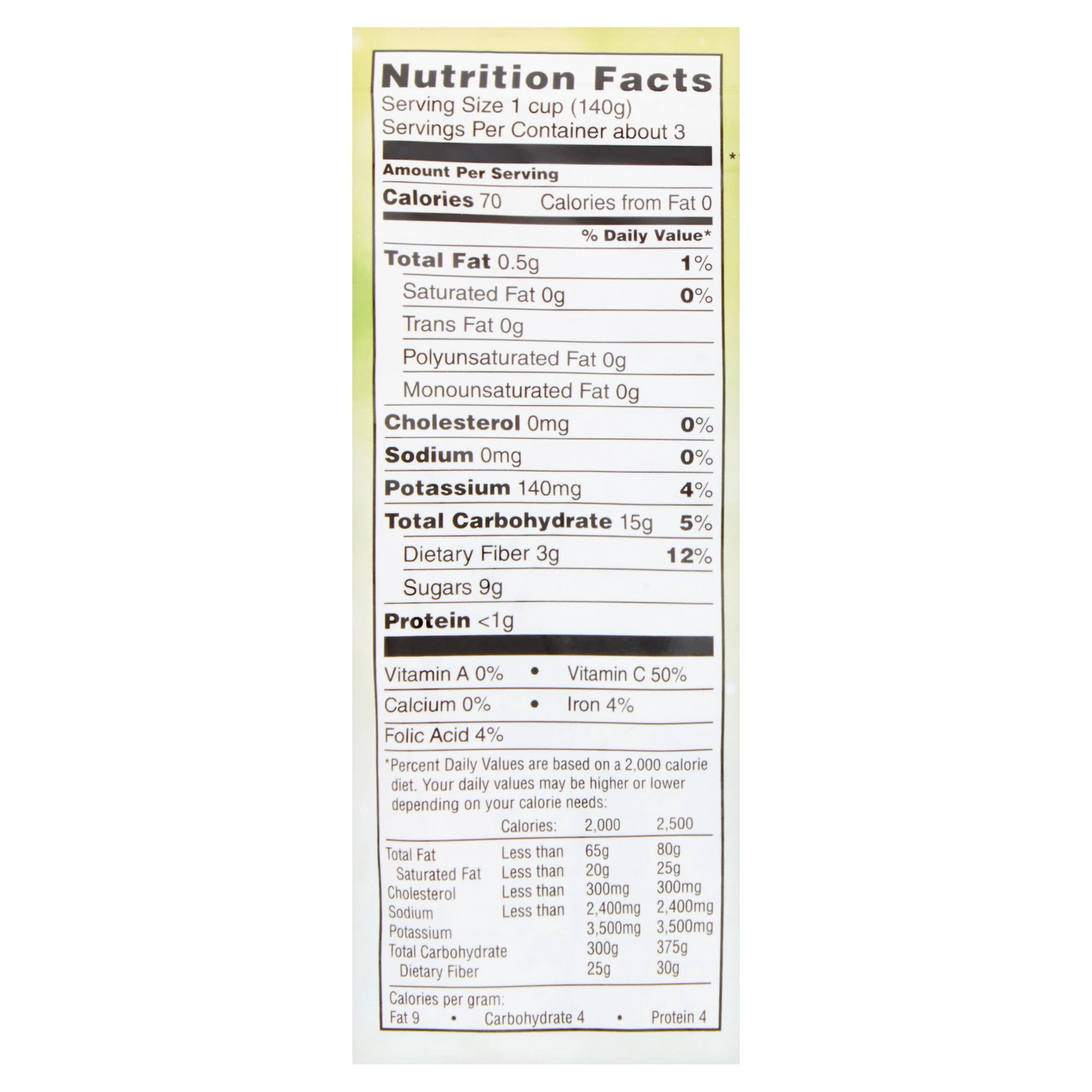 Great Value Berry Blend with Strawberries and Blueberries, 16 oz