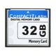 thumbnail image 5 of tarjeta de memoria Tarjeta CF Memoria de alta velocidad Compact Flash para cámara digital (32 GB) FLhrweasw El nuevo, 5 of 5