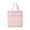 Pink, variant on JWshufel Lightweight Mesh Beach Bag with Zipper Closure Washable Long Lasting Polyester Tote for Travel Gym Picnic Sports Family Activities Reusable Multi Purpose Storage Bag