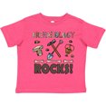 thumbnail image 3 of Inktastic Archaeology Rocks Archaeologist Boys or Girls Toddler T-Shirt, 3 of 5