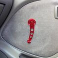 thumbnail image 2 of Masteelf Upgrade Your Car with This Pair of Red Aluminum Alloy Window Crank Handles for Universal Fit Cars, 2 of 10