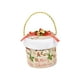thumbnail image 1 of Bolsa de regalo navideña, bolsa para dulces, envoltorio de regalos, detalle decorativo para fiestas con asa Balde, 1 of 9