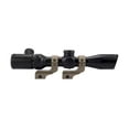 thumbnail image 4 of Monstrum Tactical Cantilever Reversible Scope Ring Set, Offset Design, 1 inch Diameter (Flat Dark Earth), 4 of 4