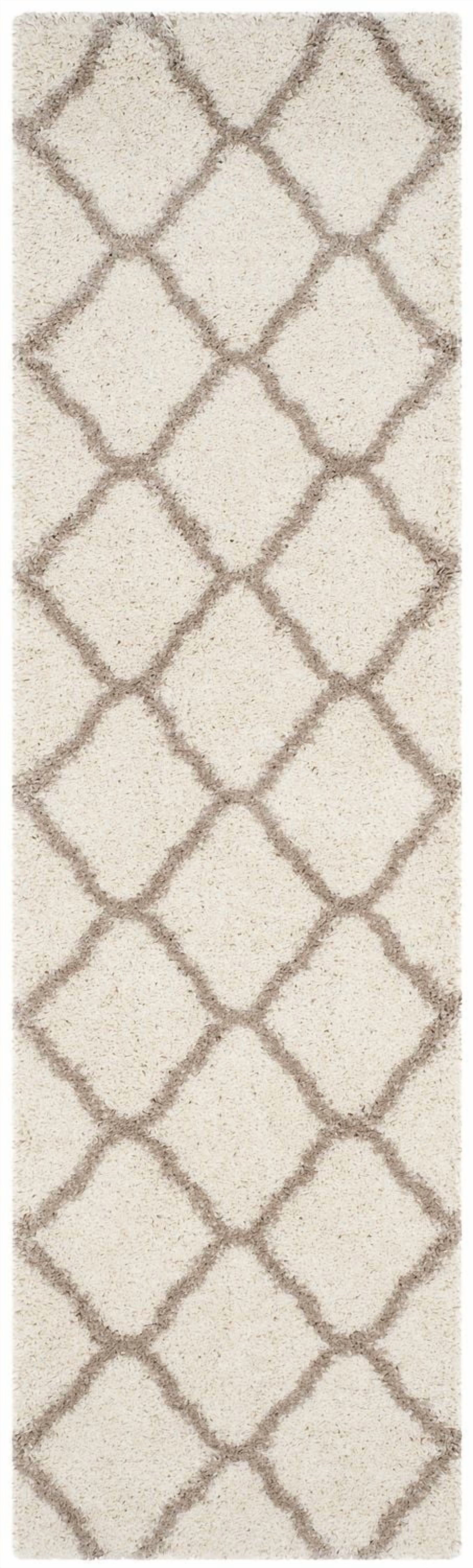 Safavieh Hudson Aline Geometric Shag Area Rug