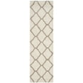 thumbnail image 4 of Safavieh Hudson Aline Geometric Shag Area Rug, 4 of 5