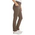 thumbnail image 2 of Pantalón Skechers Go Walk OG para mujer, cantimplora, nailon y elastano, 2 of 3