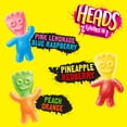 thumbnail image 4 of SOUR PATCH KIDS Heads 2 Flavors in 1 Soft & Chewy Candy, 1 - 4 oz Bag, 4 of 11