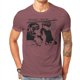 thumbnail image 3 of Camisetas nuevas para parejas, estilo Sonic Youth, ropa de calle de tela para hombre, cuello redondo, 3 of 5