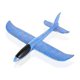 thumbnail image 3 of Riwesomey Avión de lanzamiento manual EPP de 48cm para niños y niñas, suministros para fiestas de burbujas, juguete para niños y niñas Artesanía, 3 of 6