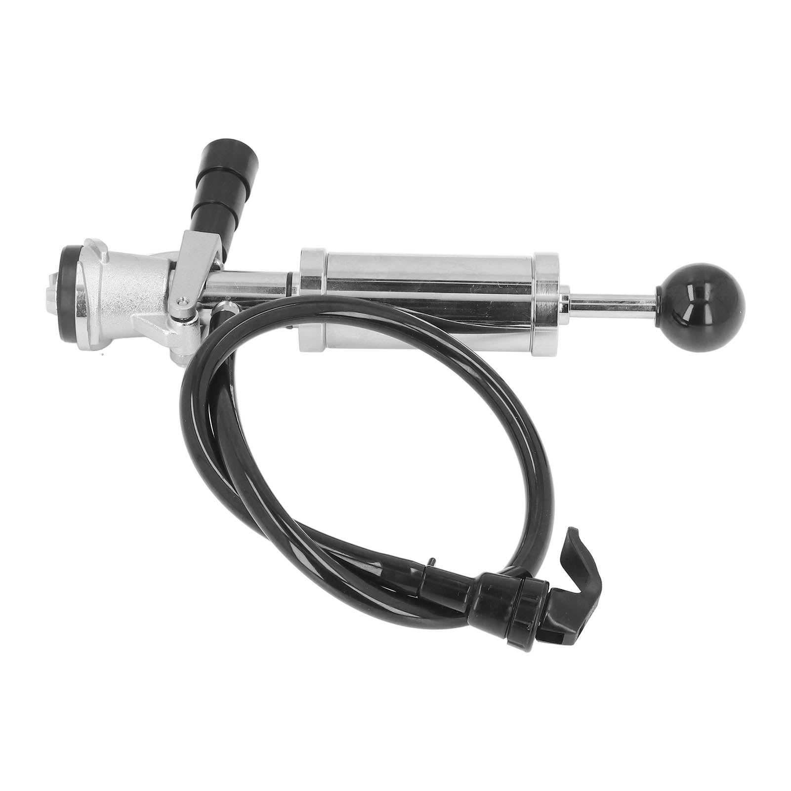 4in Beer Tap , Standard Thread Stainless Steel Full Lubrication Washer