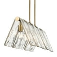 thumbnail image 3 of Golden Lighting - Serenity - 5 Light Linear Pendant-10.38 Inches Tall and 37.88, 3 of 5