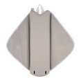 thumbnail image 1 of UBBI Bath Elbow Pad - Grey, 1 of 2