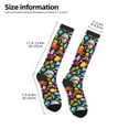 thumbnail image 5 of Bingfone Compression Socks For Women And Men Long Socks For Running Athletic Cycling Nurse-Underwater Diving Animals, 5 of 9