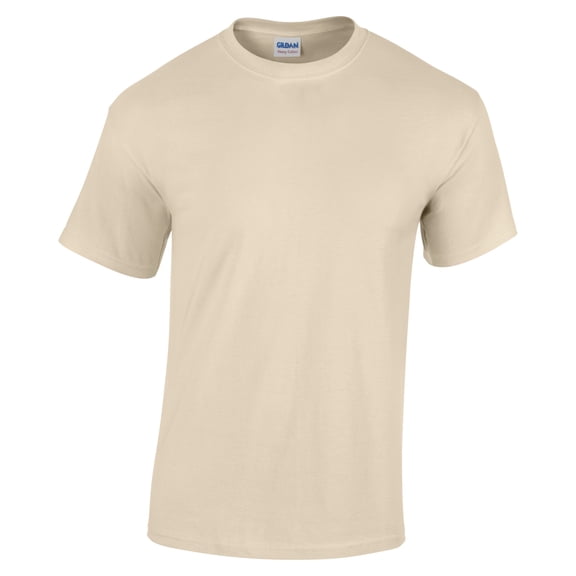 Gildan Mens Heavy Cotton Short Sleeve T-Shirt