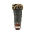 thumbnail image 4 of Women's Waterproof Mid-Calf Winter Outdoor Snow Boots, 4 of 7